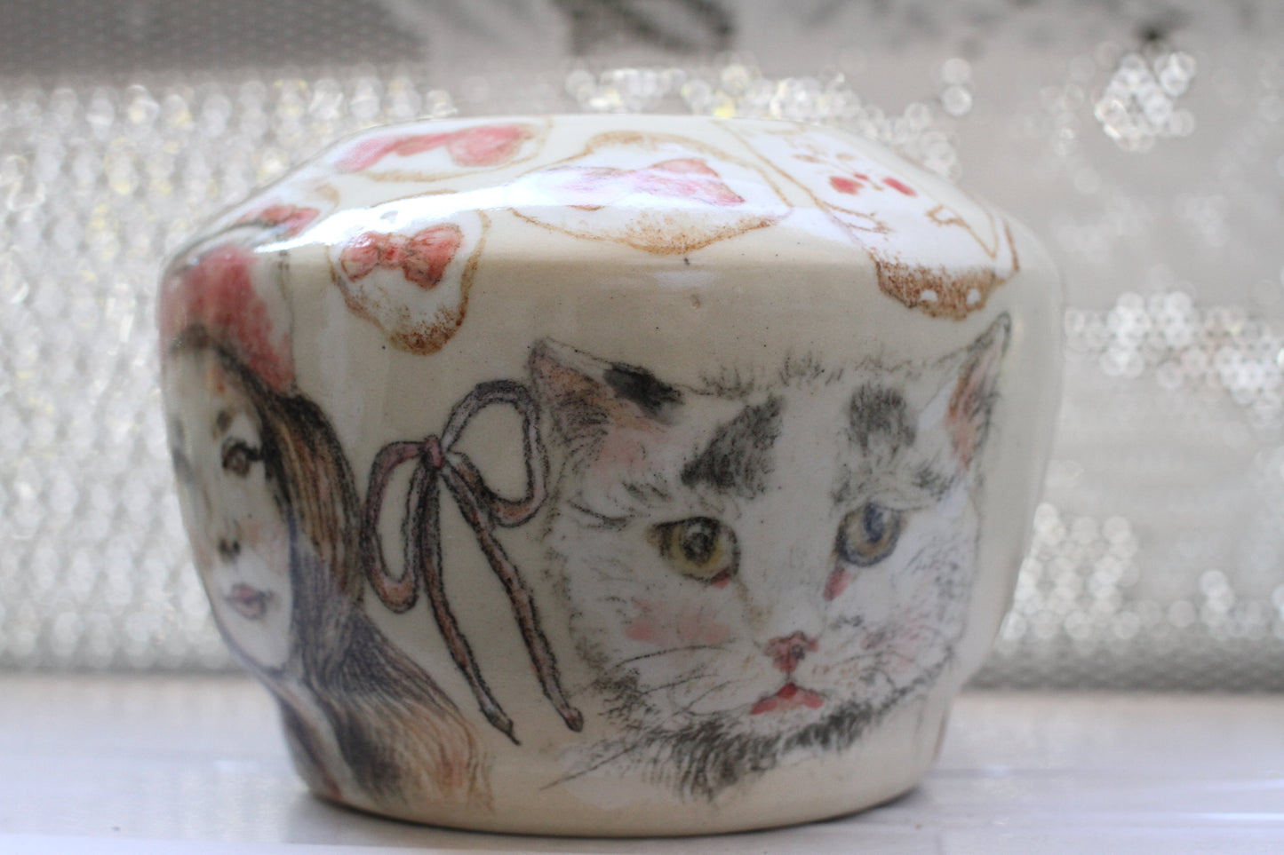 kitty vessel, customizable