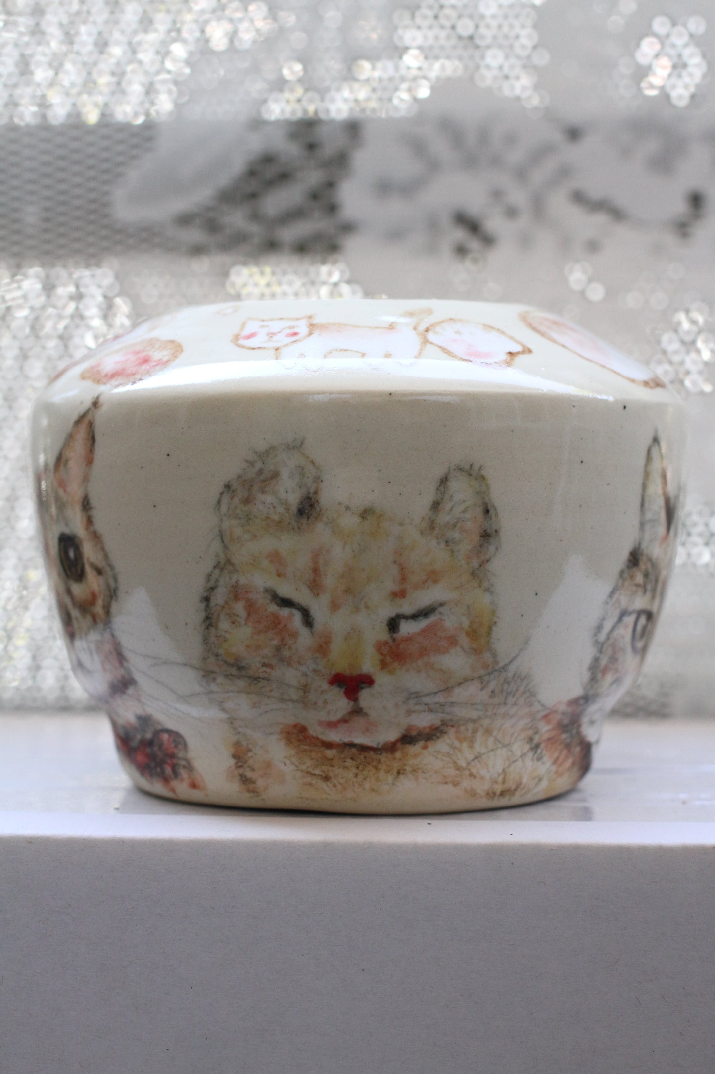 kitty vessel, customizable