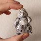 Owl paper weight - mini sculpture