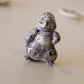 Owl paper weight - mini sculpture
