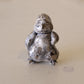 Owl paper weight - mini sculpture