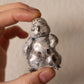 Owl paper weight - mini sculpture