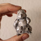 Owl paper weight - mini sculpture